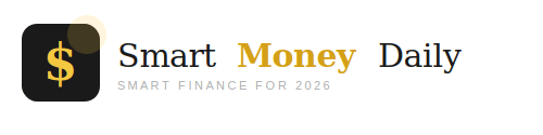 SmartMoneyDaily - AI Finance, Investing & Passive Income 2026